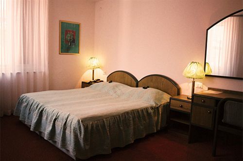 Hotel Lucija Most Na Soci Bagian luar foto