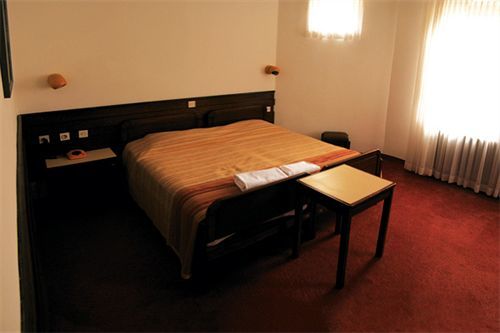 Hotel Lucija Most Na Soci Bagian luar foto